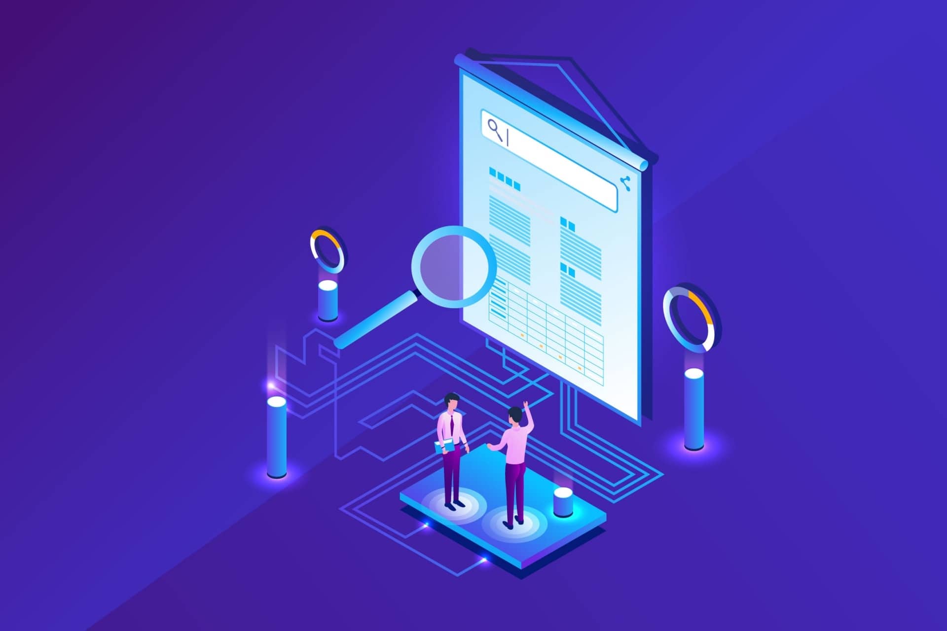 Professionele website